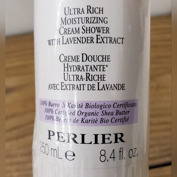 Shea Butter Beurre de Karite  with Lavendar Extract (body wash) - Picture 1 of 4